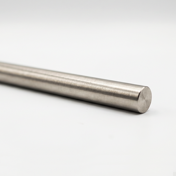 Electrolytic nickel rod