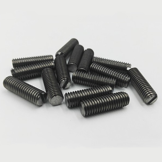 Titanium jack screw