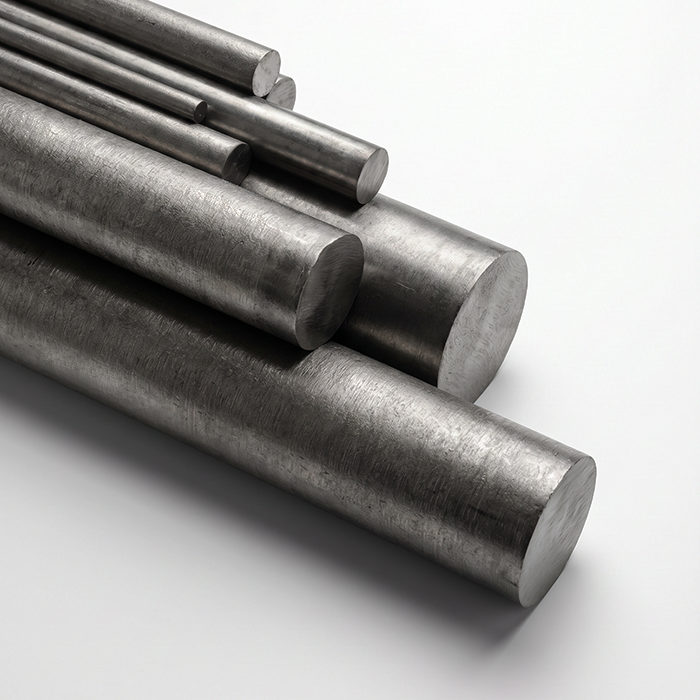 TC4 high-strength titanium alloy rod