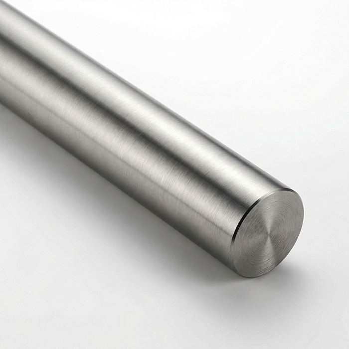Universal Processing Titanium Round Rod