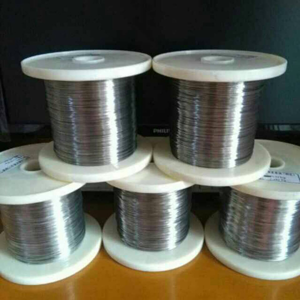 1.6mm disc mounted titanium welding wire