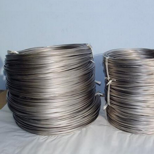 Vacuum annealed 3mm titanium wire