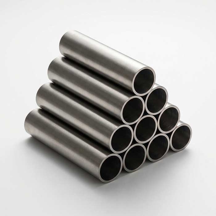 TA2 pure titanium seamless tube