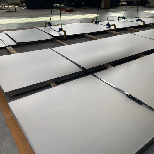 High Precision Machined Titanium Plates
