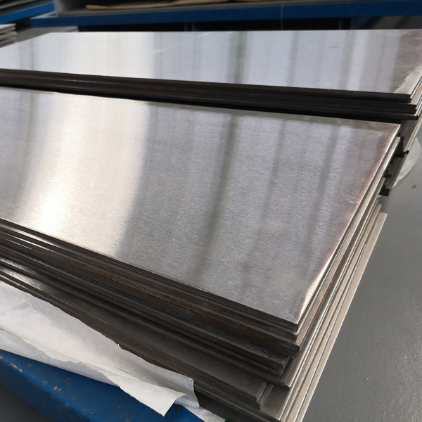 TC4 medium thick titanium alloy plate
