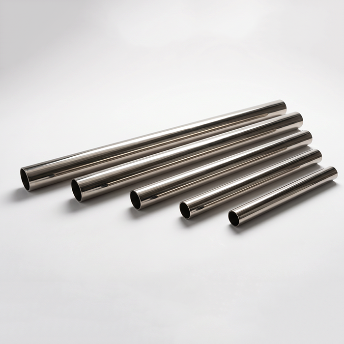 Pure nickel seamless pipe - DN200 corrosion-resistant nickel round pipe