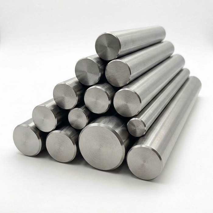 N6 industrial pure nickel rod