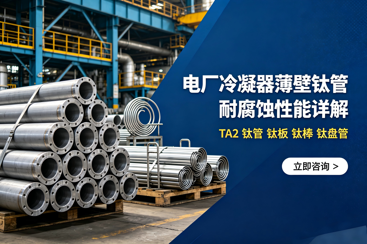 Titanium Tube
