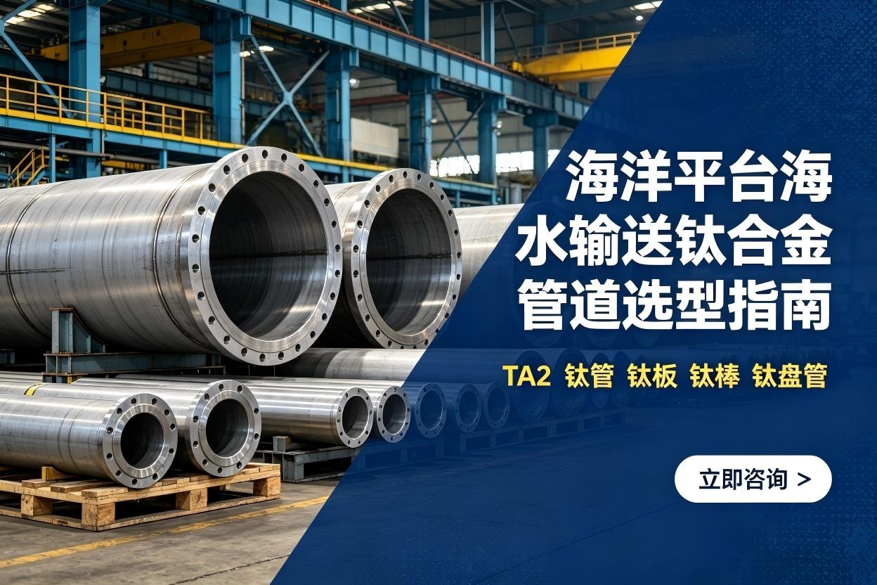 Gr23 ELI Seamless Titanium Capillary Tube ASTM B338 for Medical Equipment