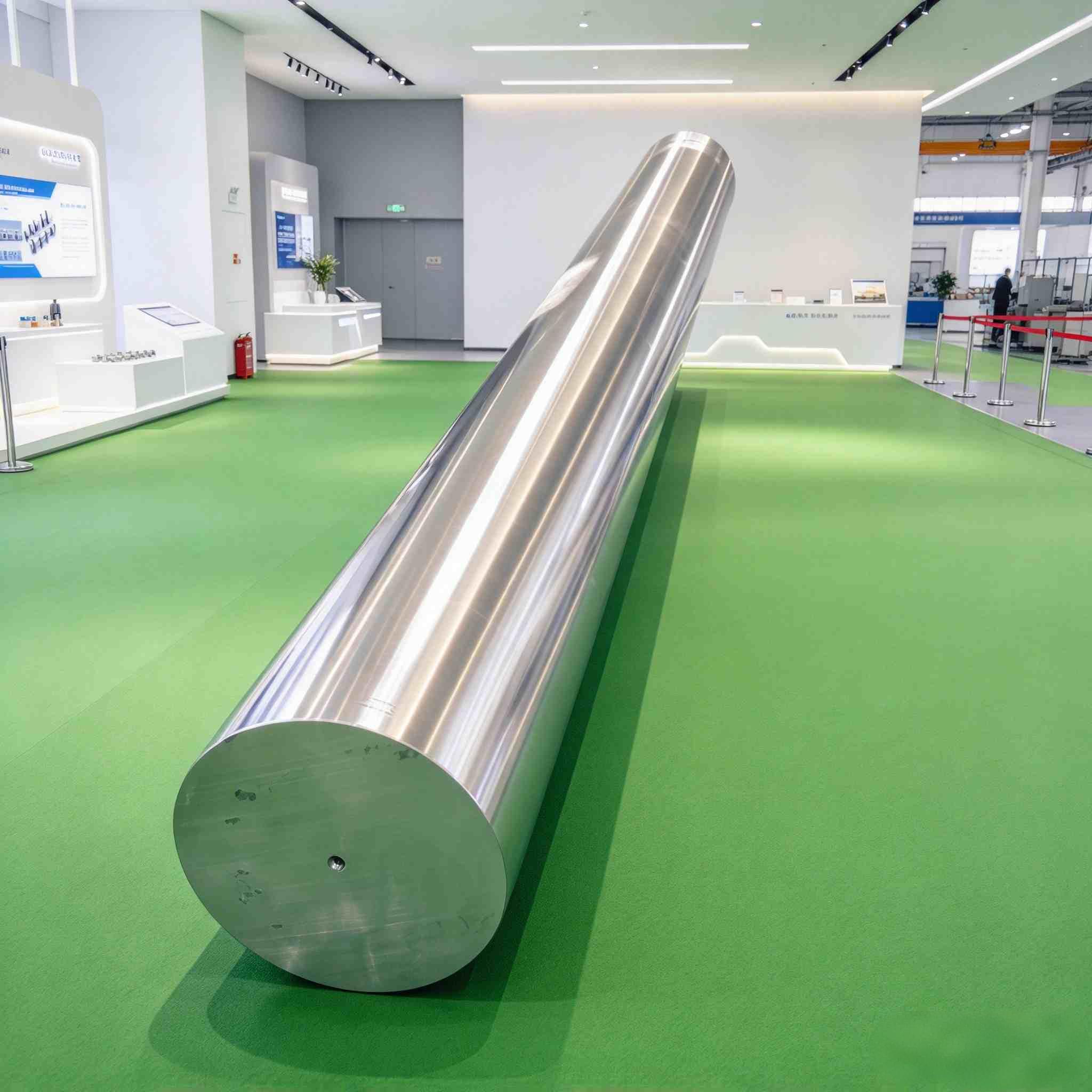 Titanium Bar Gr5 Ti-6Al-4V - In Stock, Cut to Length, 24h Ship