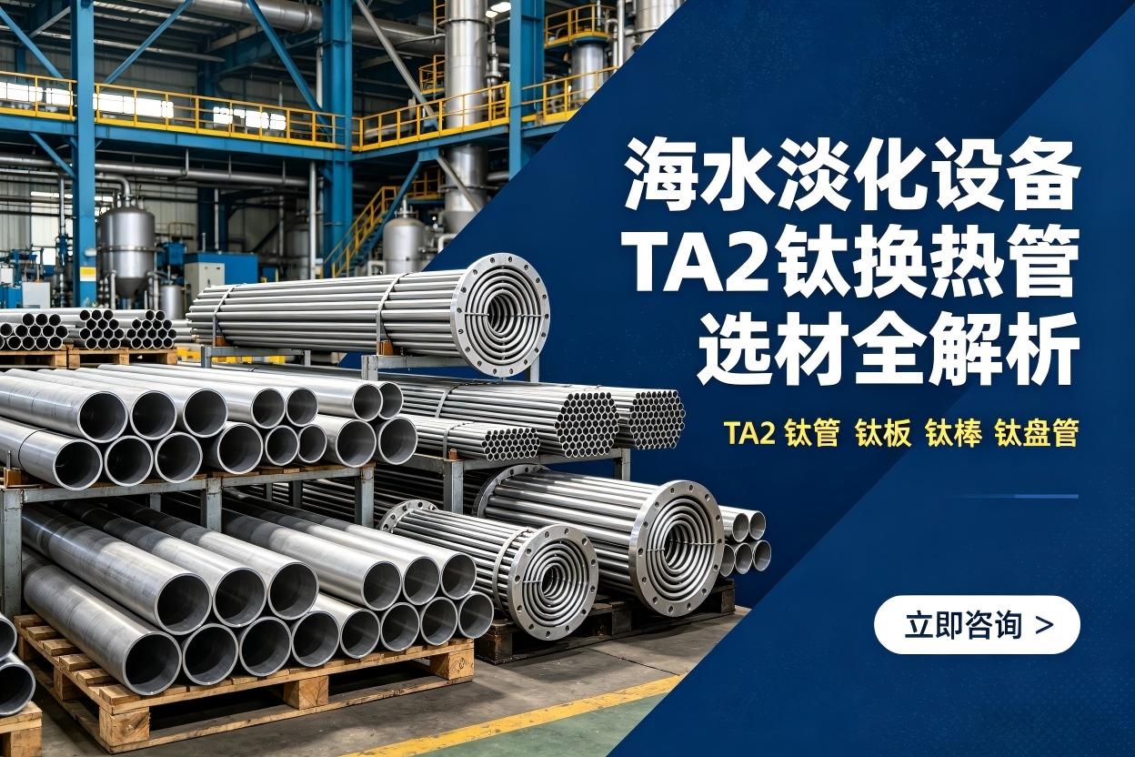 Titanium Tube --ASTM B338 Welded vs Seamless Guide