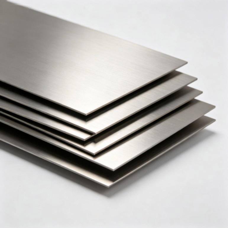 ASTM B265 titanium plate