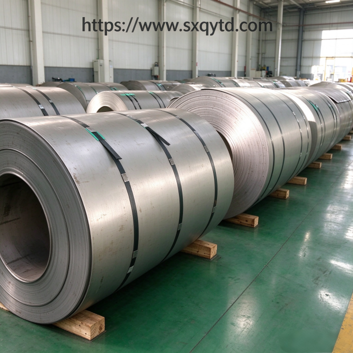 TA2 titanium sheet for heat exchanger fabrication