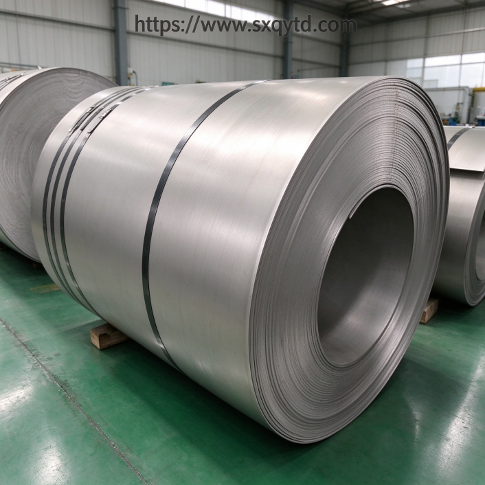 titanium sheet for seawater desalination project