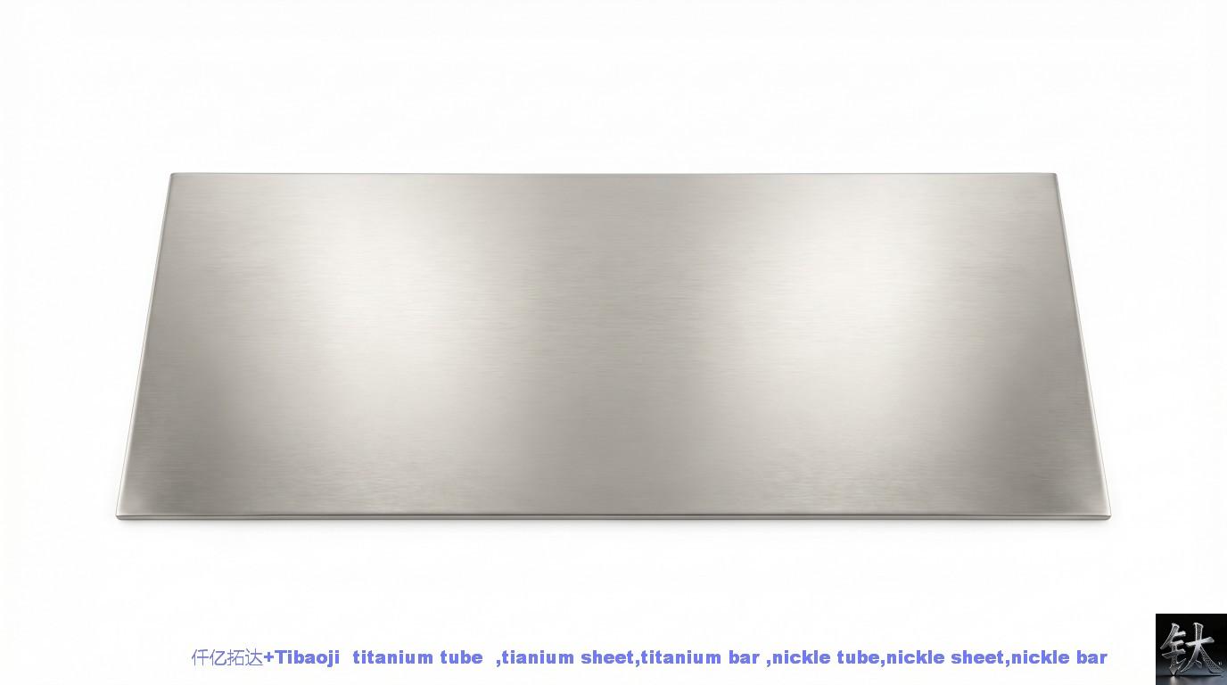 titanium plate supplier