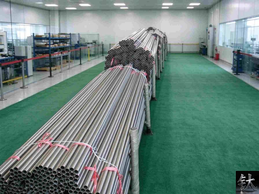 STM B338 Titanium Heat Exchanger Tubes: Grades, NDT & Buying Guide