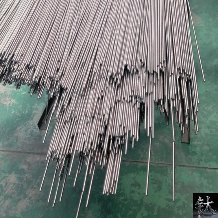 ASTM B863 Titanium Wire & Welding Wire: ERTi Grades, Forms & RFQ Guide