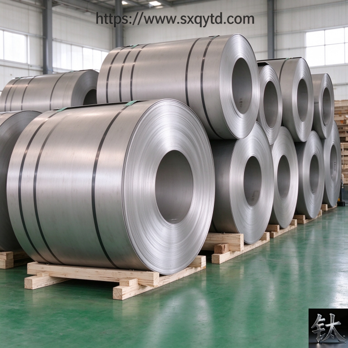 custom size titanium plate zero cutting MOQ small