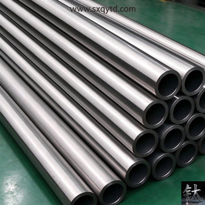 titanium condenser tube supplier fast dispatch