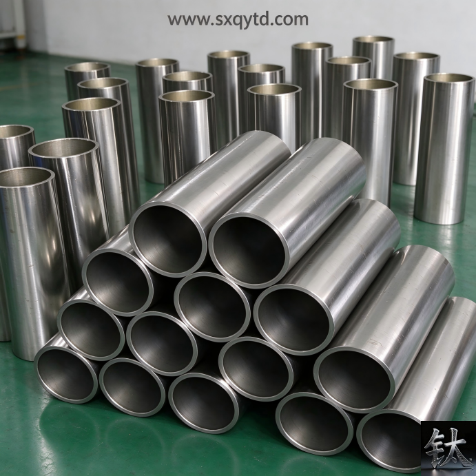 welded vs seamless titanium tube selection guide
