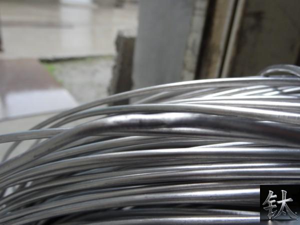 titanium wire 0.8mm 1.2mm 2.0mm spool and TIG rod / Baoji ERTi-1 MIG spool stock