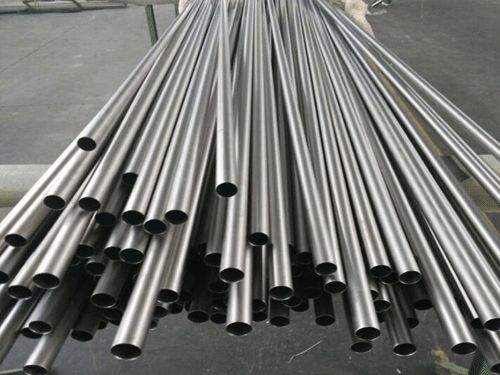 Seamless Tube - ASTM B338 Grade 7 Titanium Alloy Tube