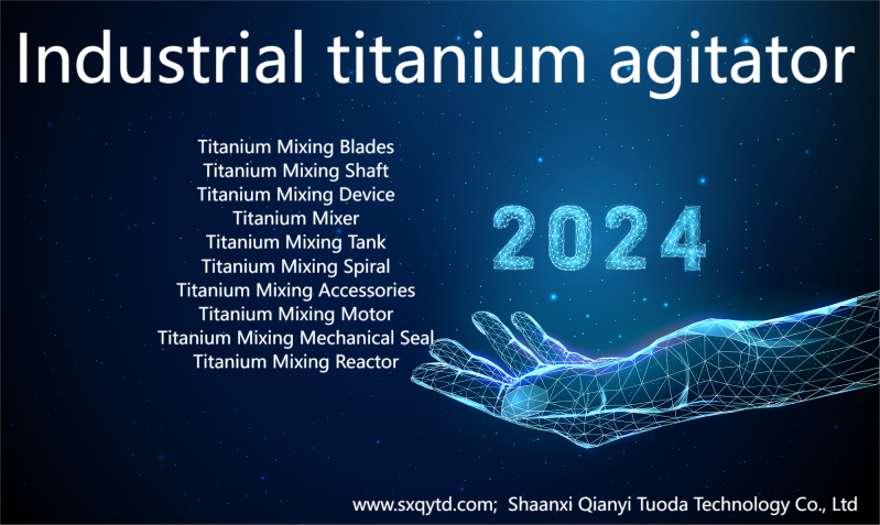 Titanium Stirrer Video--sxqytd