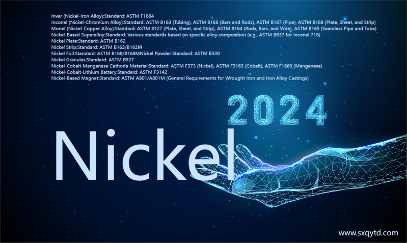 Navigating Nickel Alloys: Choosing the Right Blend...