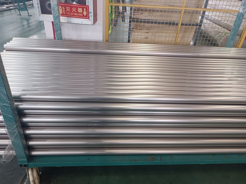 Nickel and Nickel Alloy Tubes/Pipes