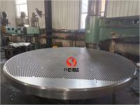 Titanium blind flanges--shaanxi baoji