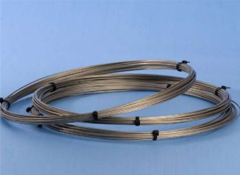 Titanium welding wire can be classified into titan...