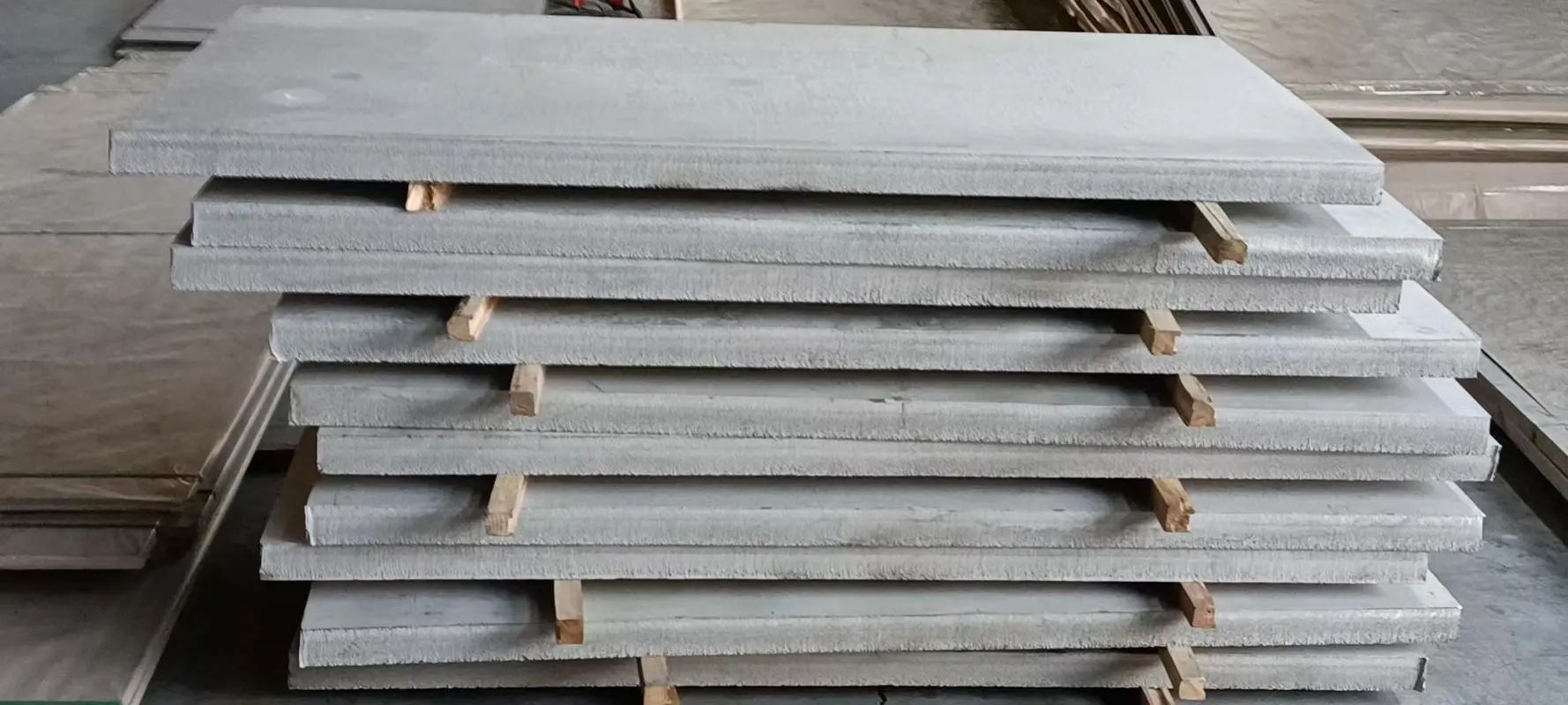 Supply chain and sourcing advice for titanium plat...