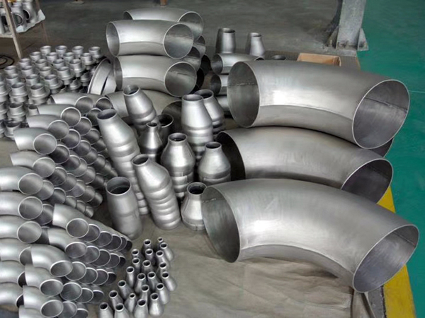 Titanium pipe production process and quality inspe...