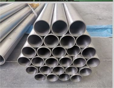 Application cases of nickel pipe fittings in chemi...