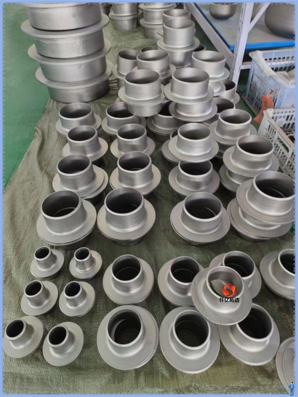 Types and standard specifications of nickel flange...