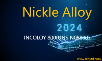 How does INCOLOY 800 demonstrate high-temperature ...