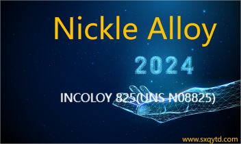 How does INCOLOY 825 perform in terms of corrosion...